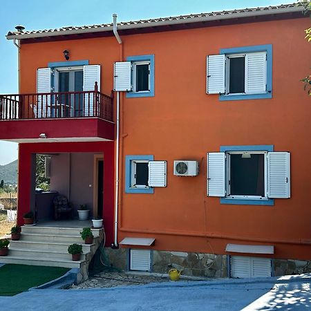 Sofias House Apartman Marandokhórion Kültér fotó