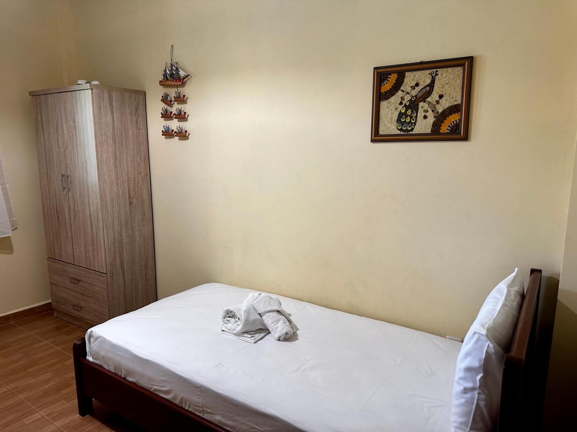 Sofias House Apartman Marandokhórion Kültér fotó