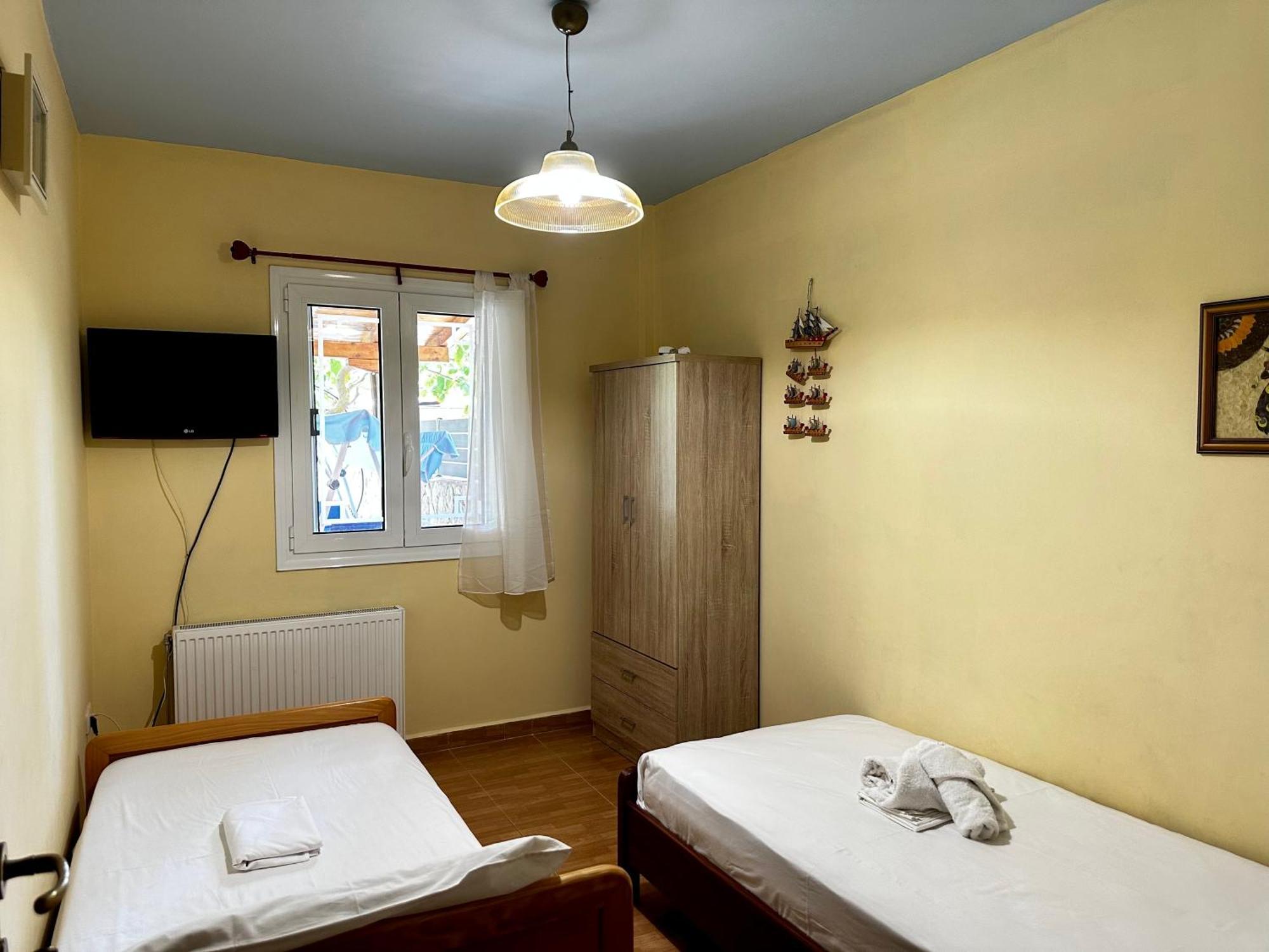 Sofias House Apartman Marandokhórion Kültér fotó
