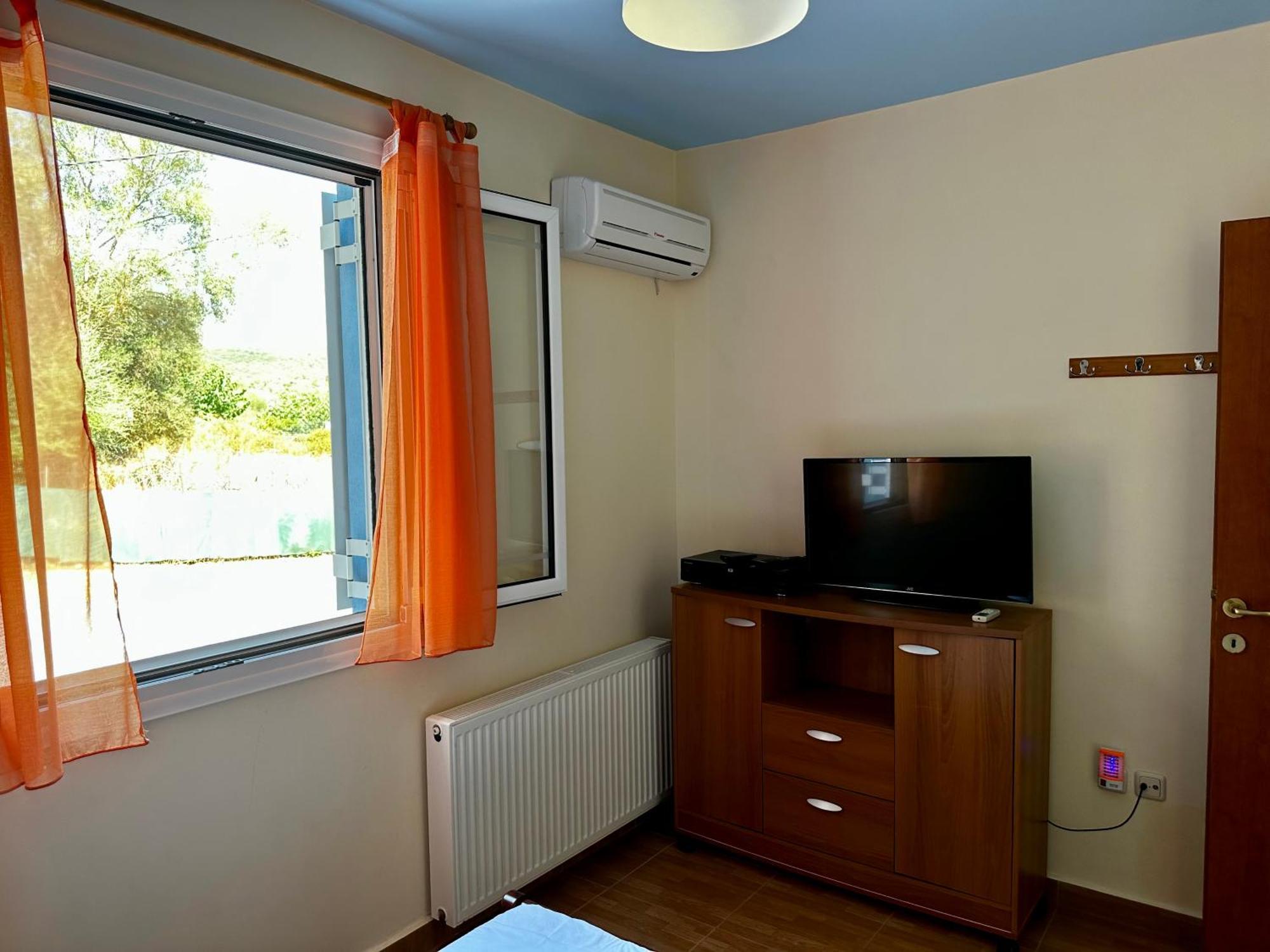 Sofias House Apartman Marandokhórion Kültér fotó