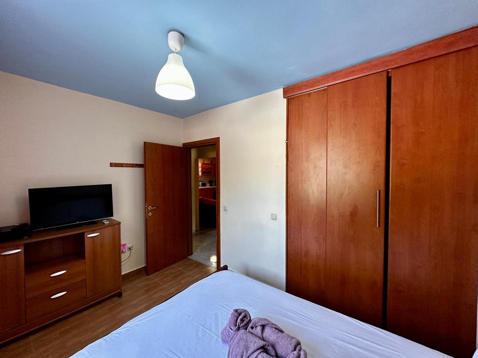 Sofias House Apartman Marandokhórion Kültér fotó