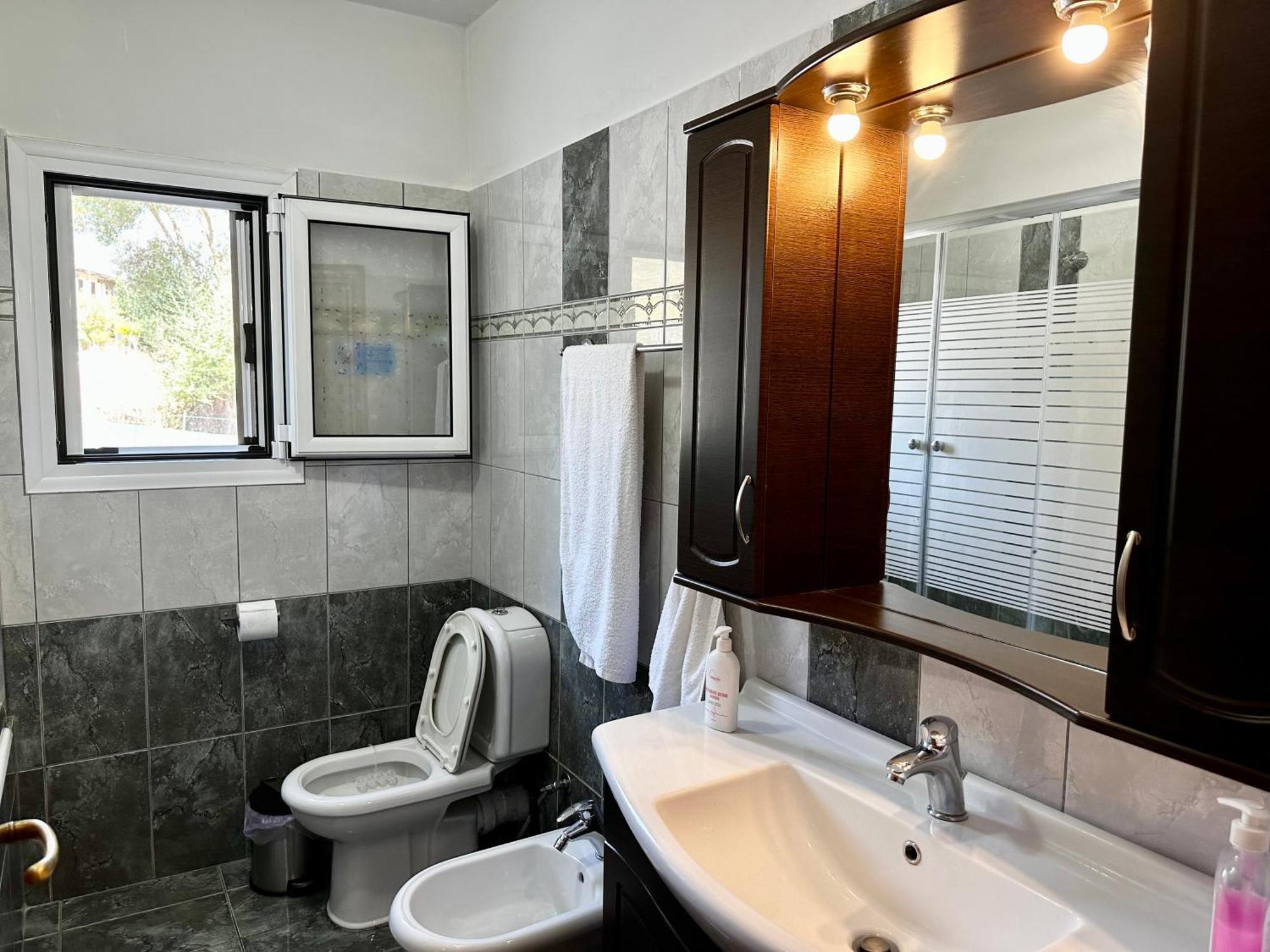 Sofias House Apartman Marandokhórion Kültér fotó