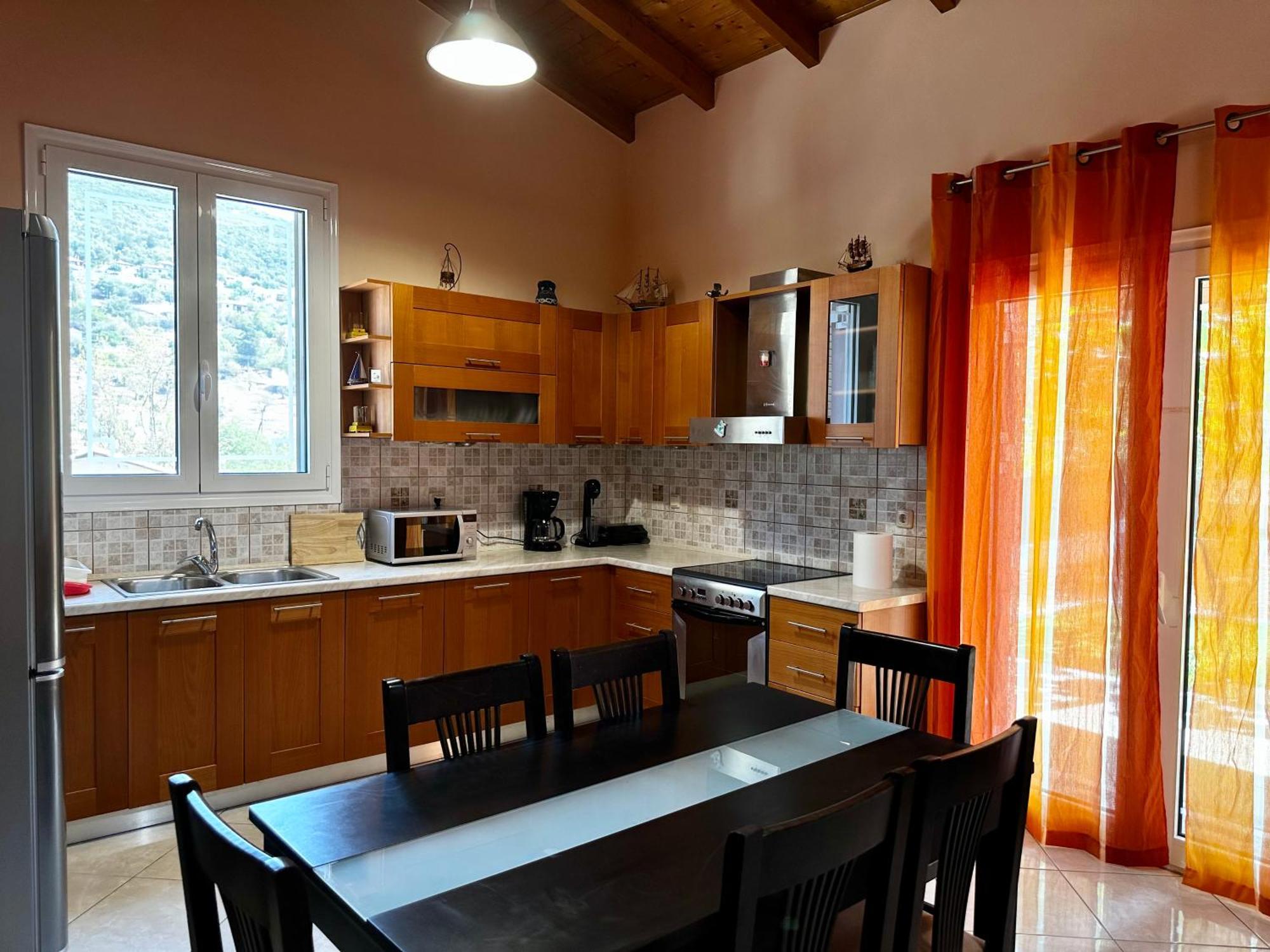 Sofias House Apartman Marandokhórion Kültér fotó